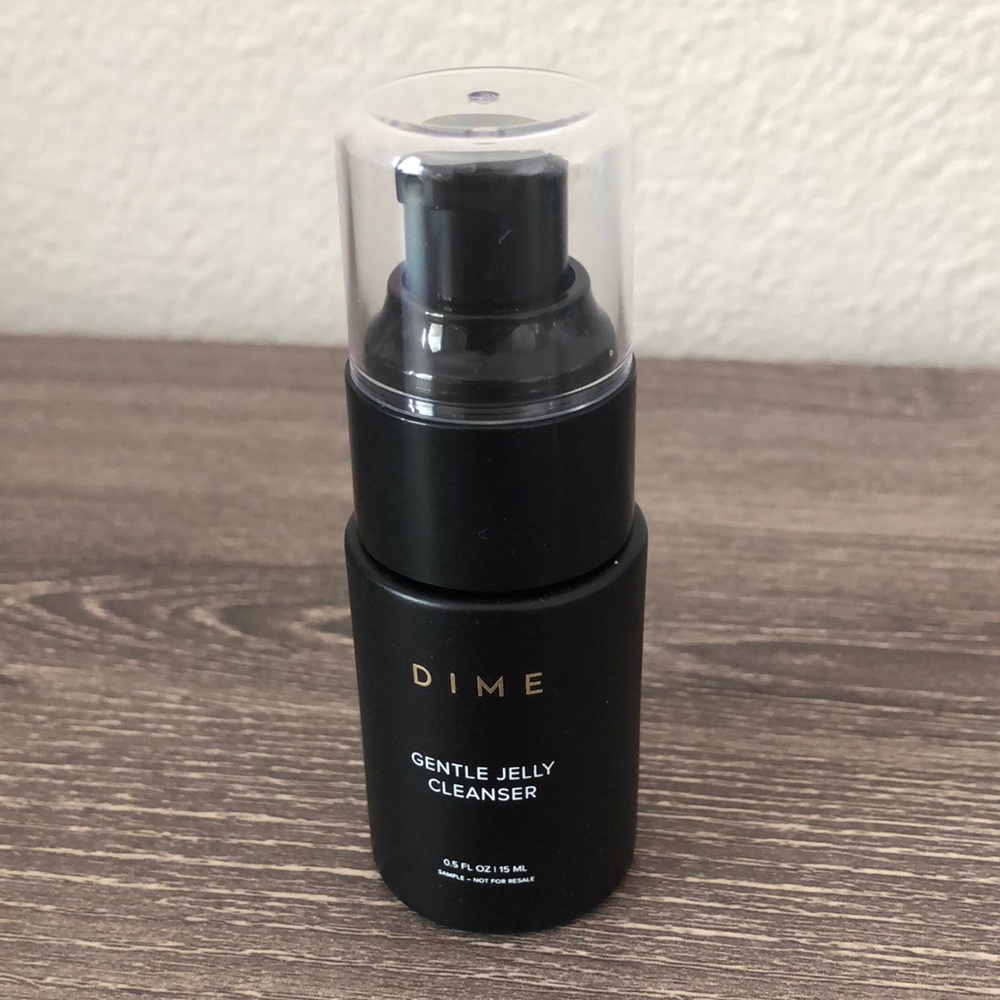 ❤️$5 NWT DIME Gentle Jelly Cleanser